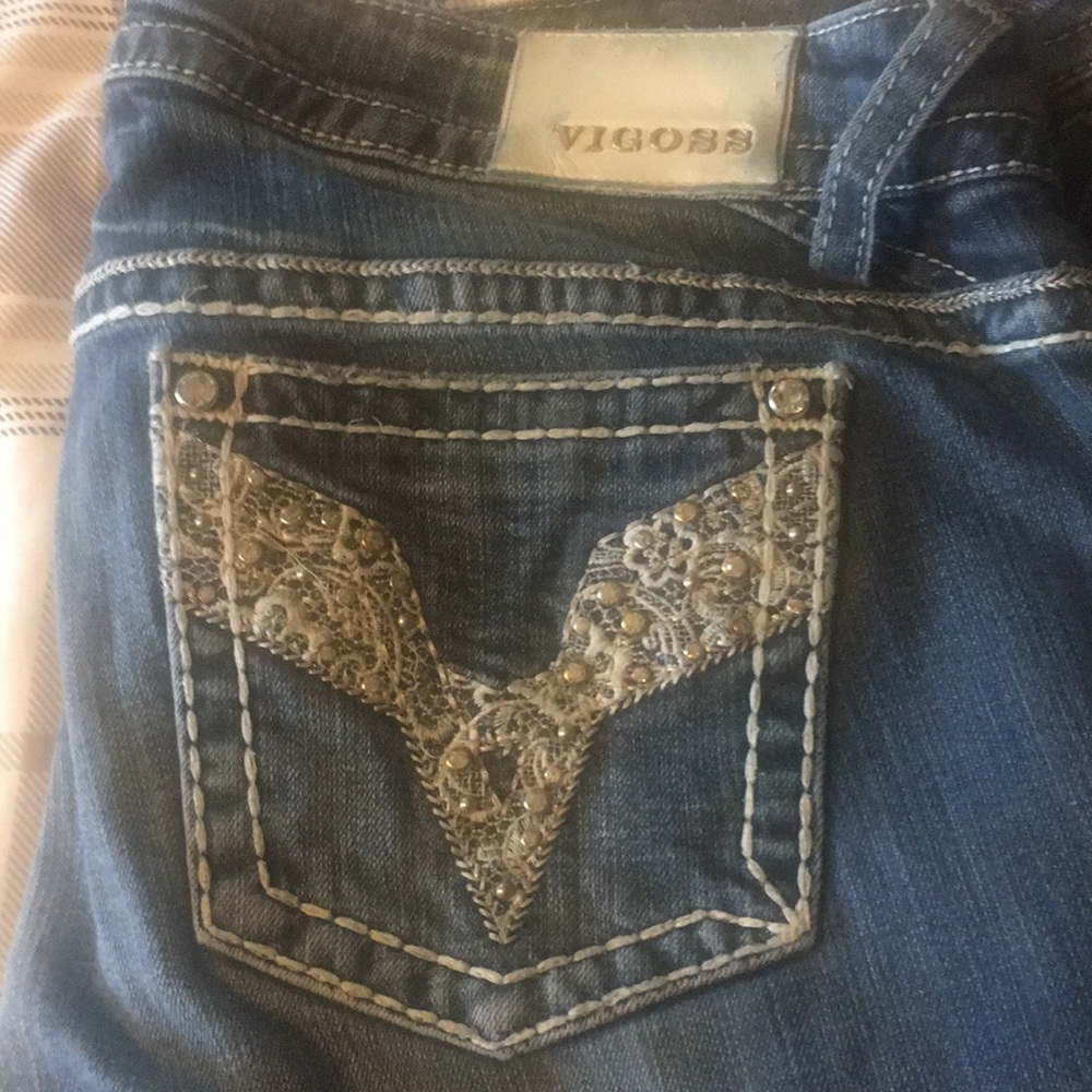 Vigoss Chelsea crops